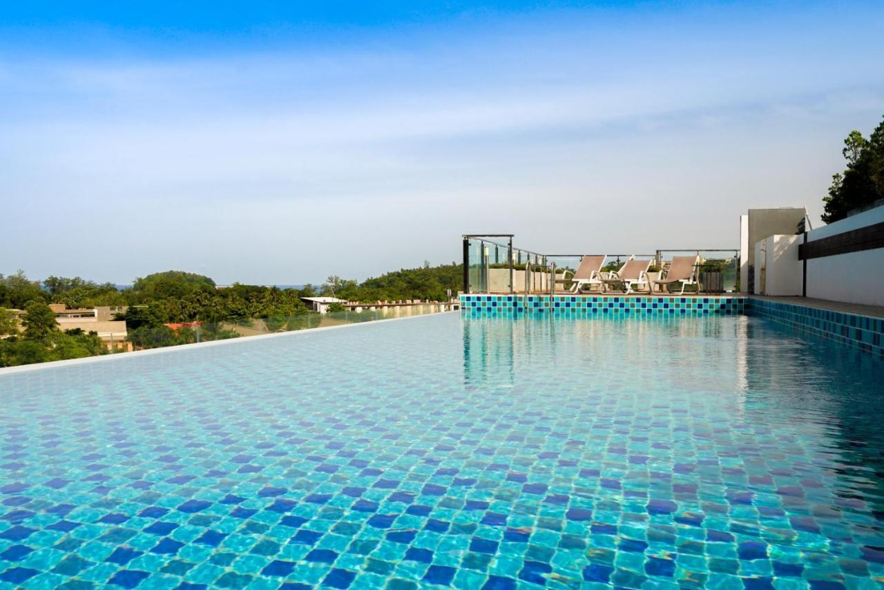 Ozone Condotel By Resava Kata Beach  Exterior photo