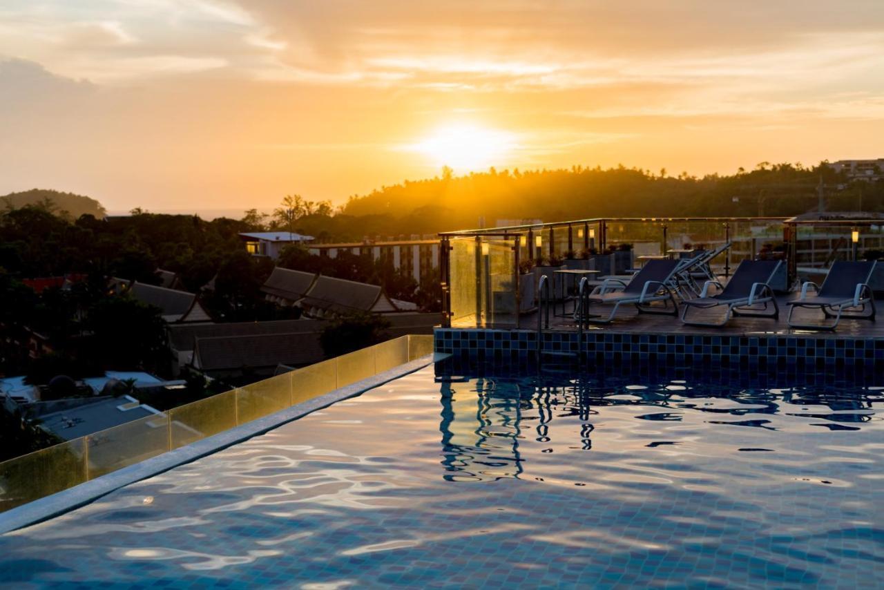 Ozone Condotel By Resava Kata Beach  Exterior photo