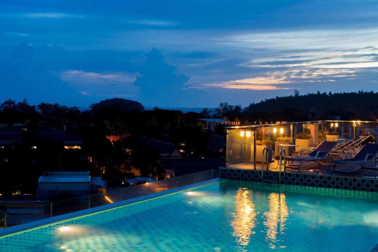 Ozone Condotel By Resava Kata Beach  Exterior photo