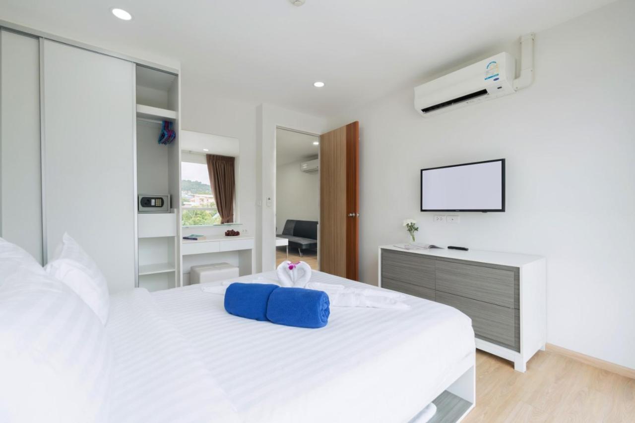 Ozone Condotel By Resava Kata Beach  Exterior photo