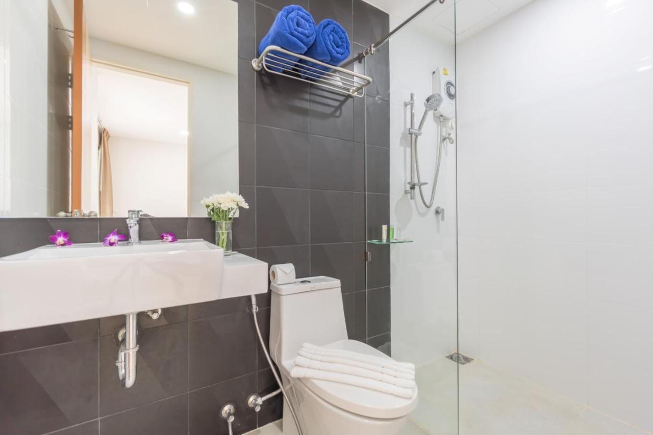 Ozone Condotel By Resava Kata Beach  Exterior photo