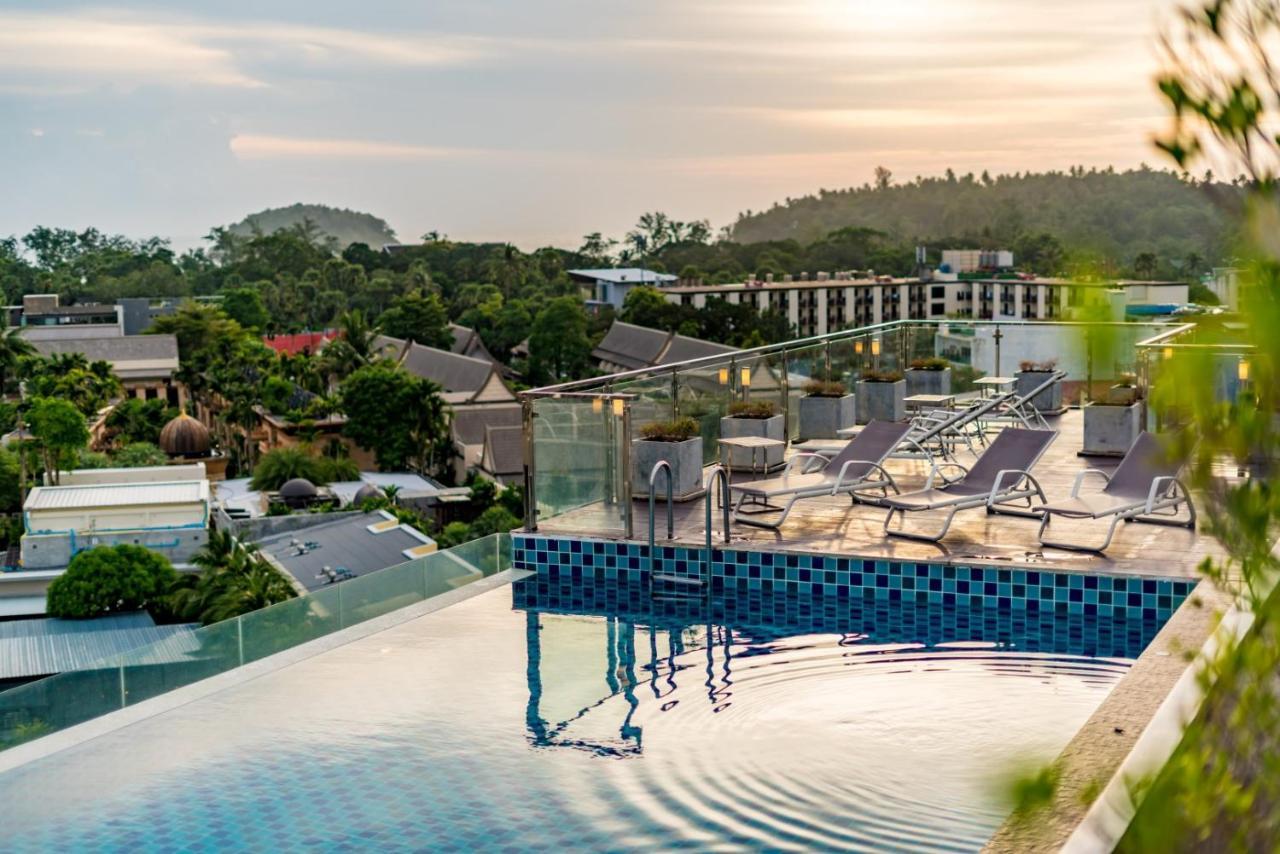 Ozone Condotel By Resava Kata Beach  Exterior photo